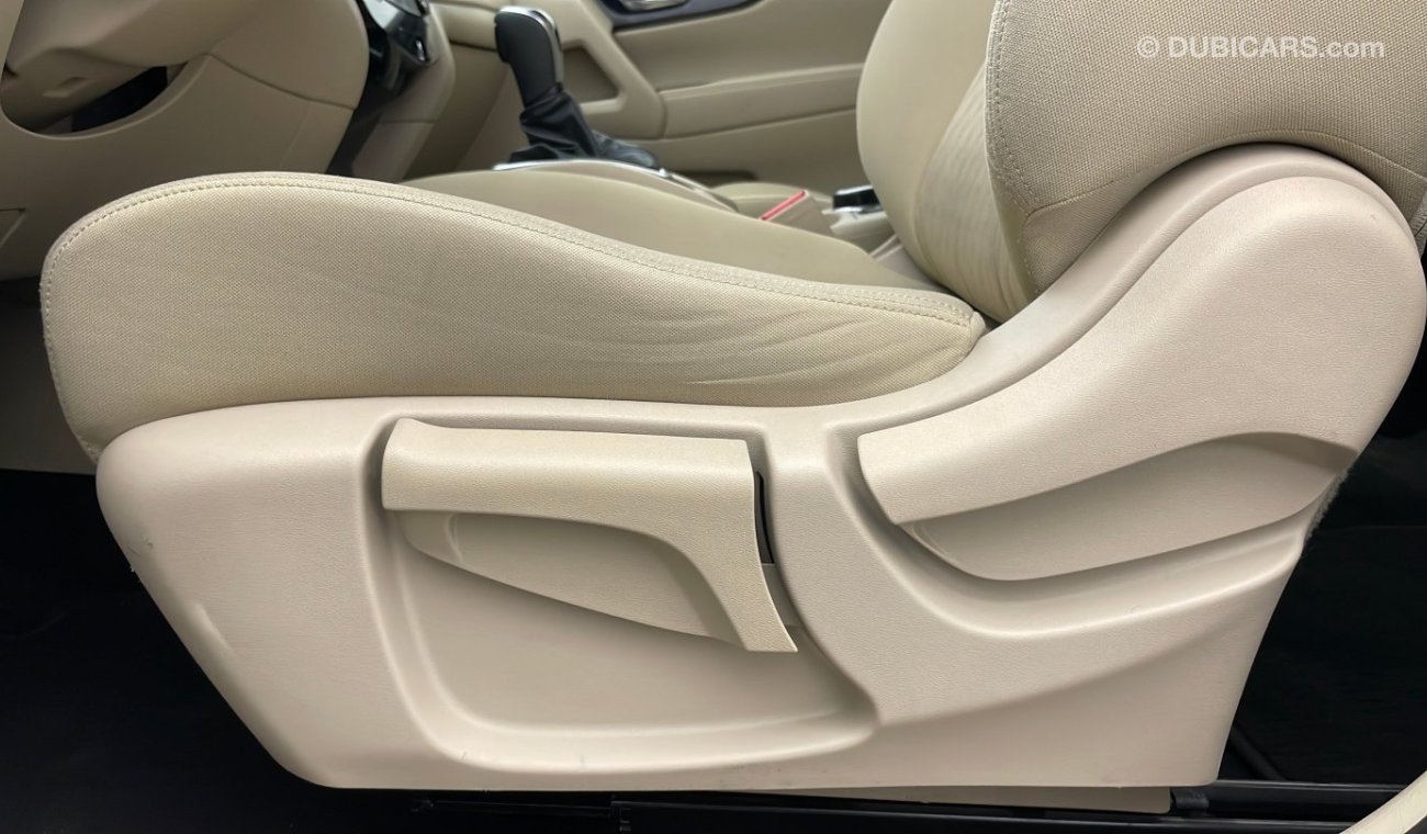 Nissan XTrail S 2.5 | Under Warranty | Inspected on 150+ parameters