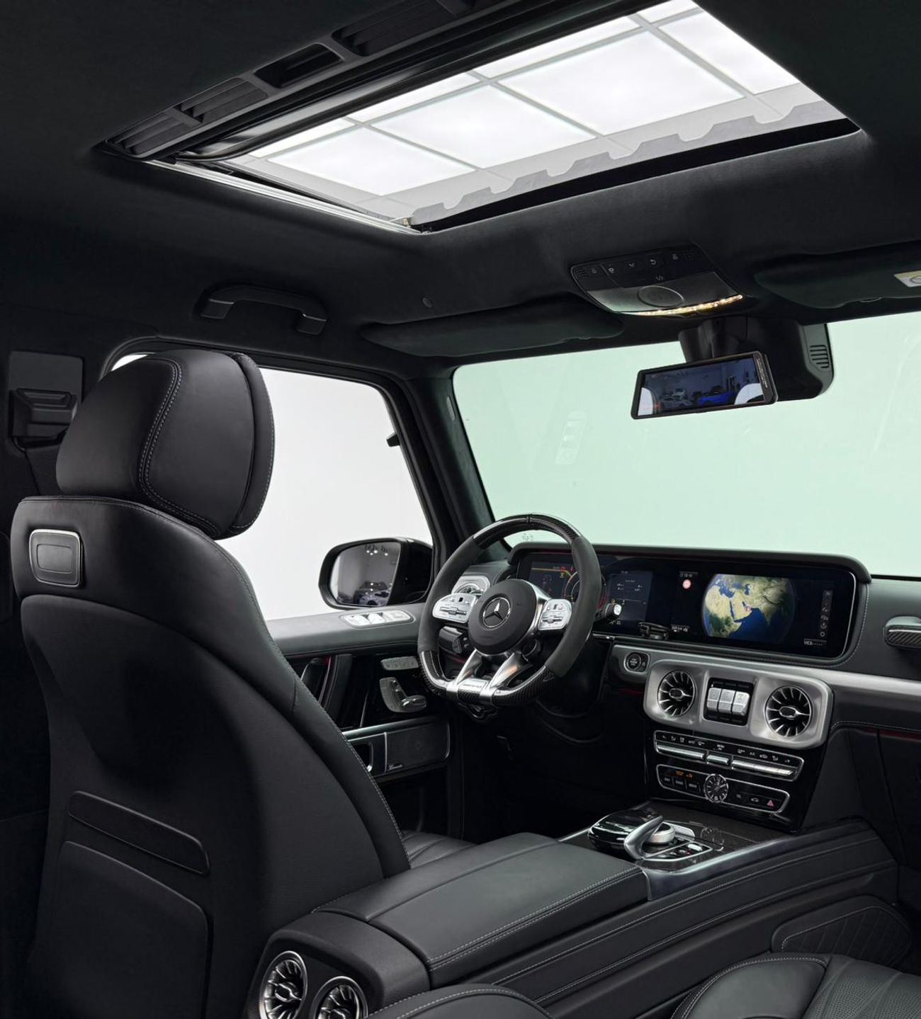 مرسيدس بنز G 63 AMG 2022 Mercedes Benz G63 AMG, Warranty, Full Service History, Very Low Km, Fully Loaded, Japanese