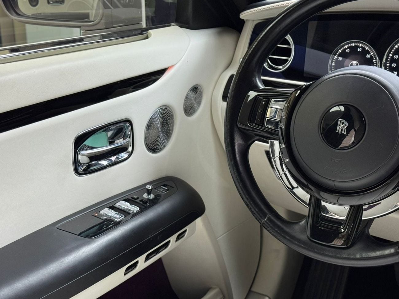Rolls-Royce Ghost Std 6.6L