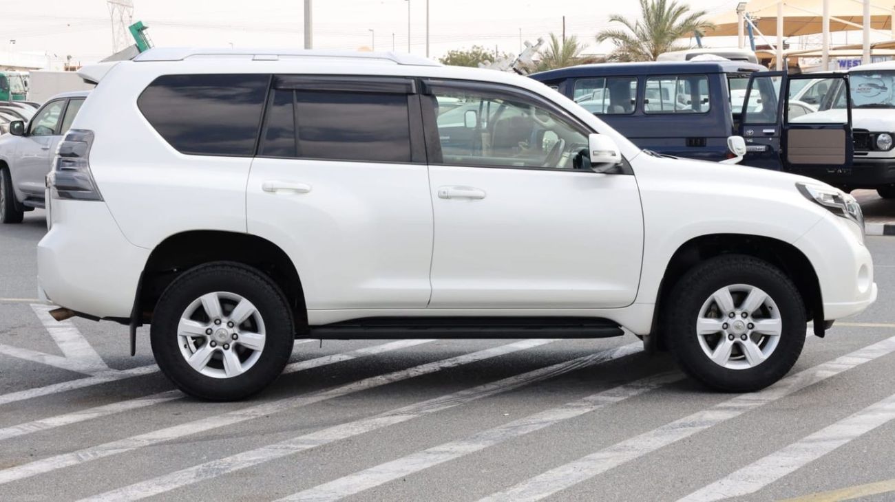 Toyota Land Cruiser LAND CRUISER PRADO TX