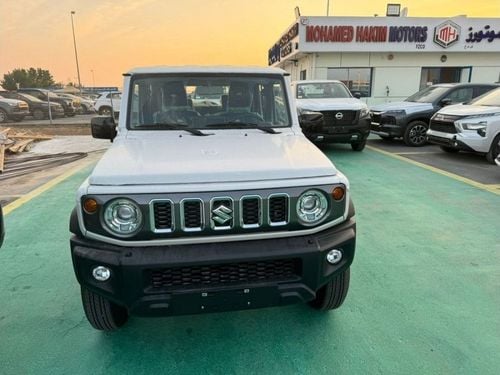 سوزوكي جيمني GL 1.5L (5-Doors)
