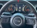 Jeep Wrangler Unlimited SAHARA / V6 3.6L / GCC / 2.5” FOX SUSPENSION / REMOTE START / BLIND SPOT / X-POWER WINCH