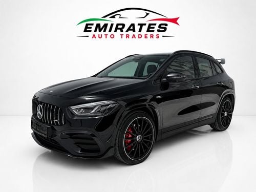 مرسيدس بنز GLA 35 AMG 4MATIC