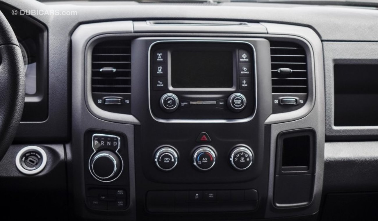 رام 1500 Dodge RAM 4X4 5.7