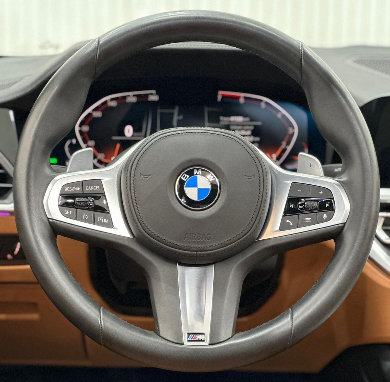 BMW 330i M Sport 2020 BMW 330i M-Sport, December 2025 BMW Warranty + Service Pack, Full Options, Low Kms, GCC