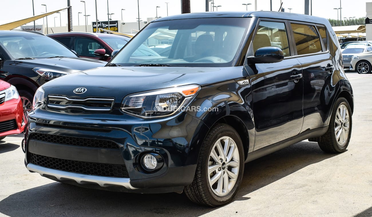 Kia Soul USA Specs