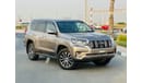 تويوتا برادو Toyota Land Cruiser prado Right hand drive..