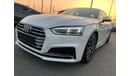 Audi A5 40 TFSI Sport Audi _A5_S LINE _Gcc_2018_Excellent_Condition _Full option