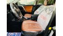 تويوتا راف ٤ 2018 XLE  4WD  Full Option Push Start with Sunroof
