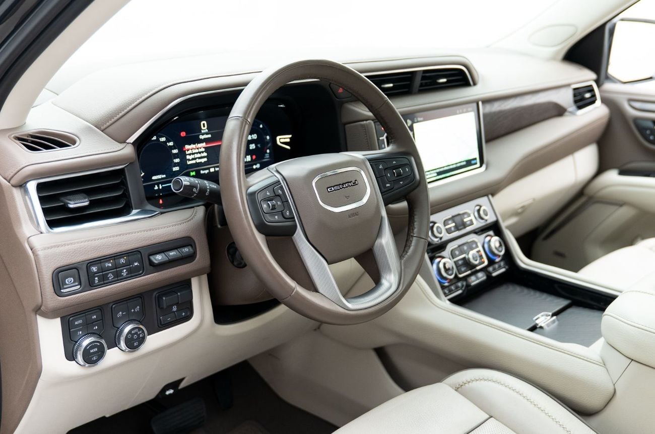 GMC Yukon DENALI