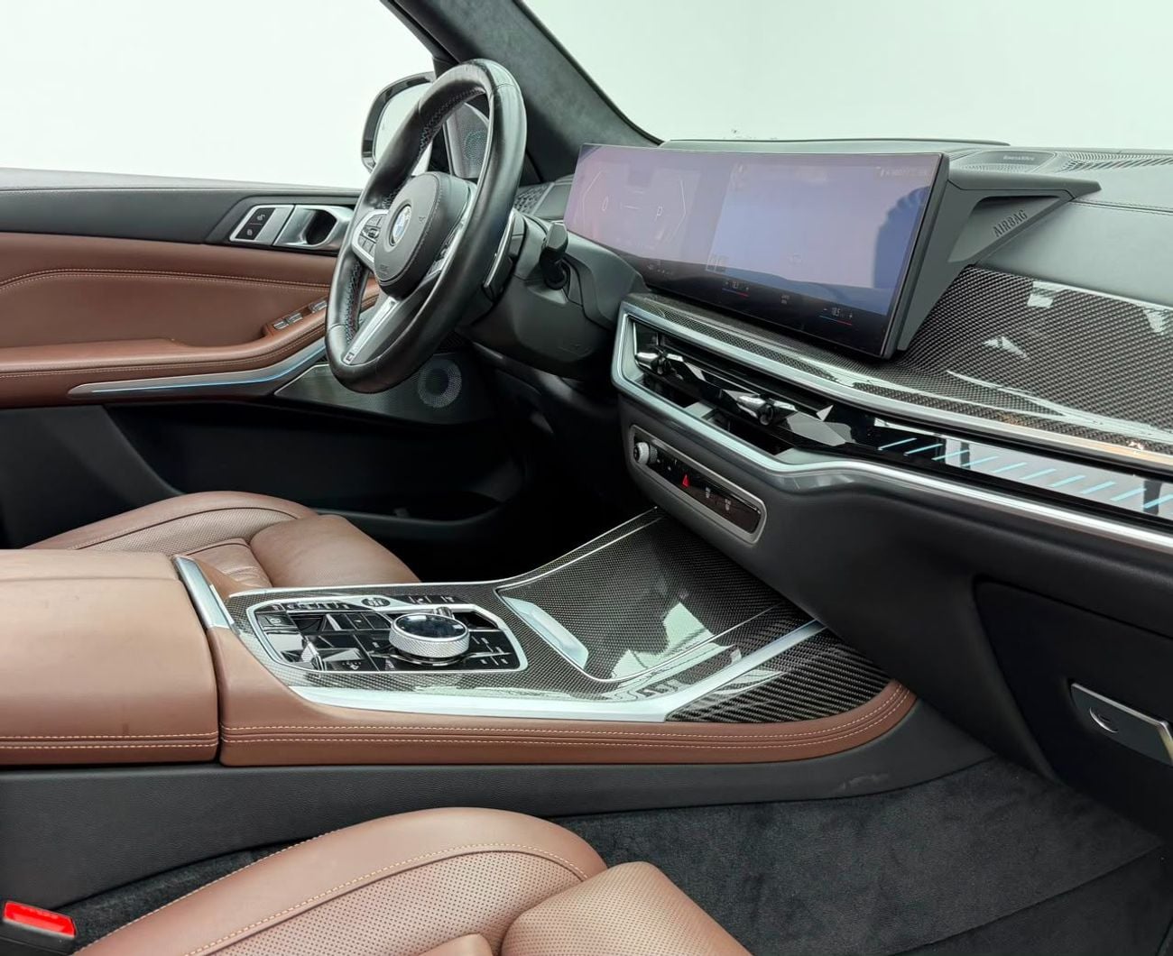 BMW X7 M60i XDRIVE