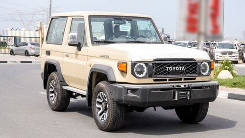 تويوتا لاند كروزر 70 LX 2.8 L d