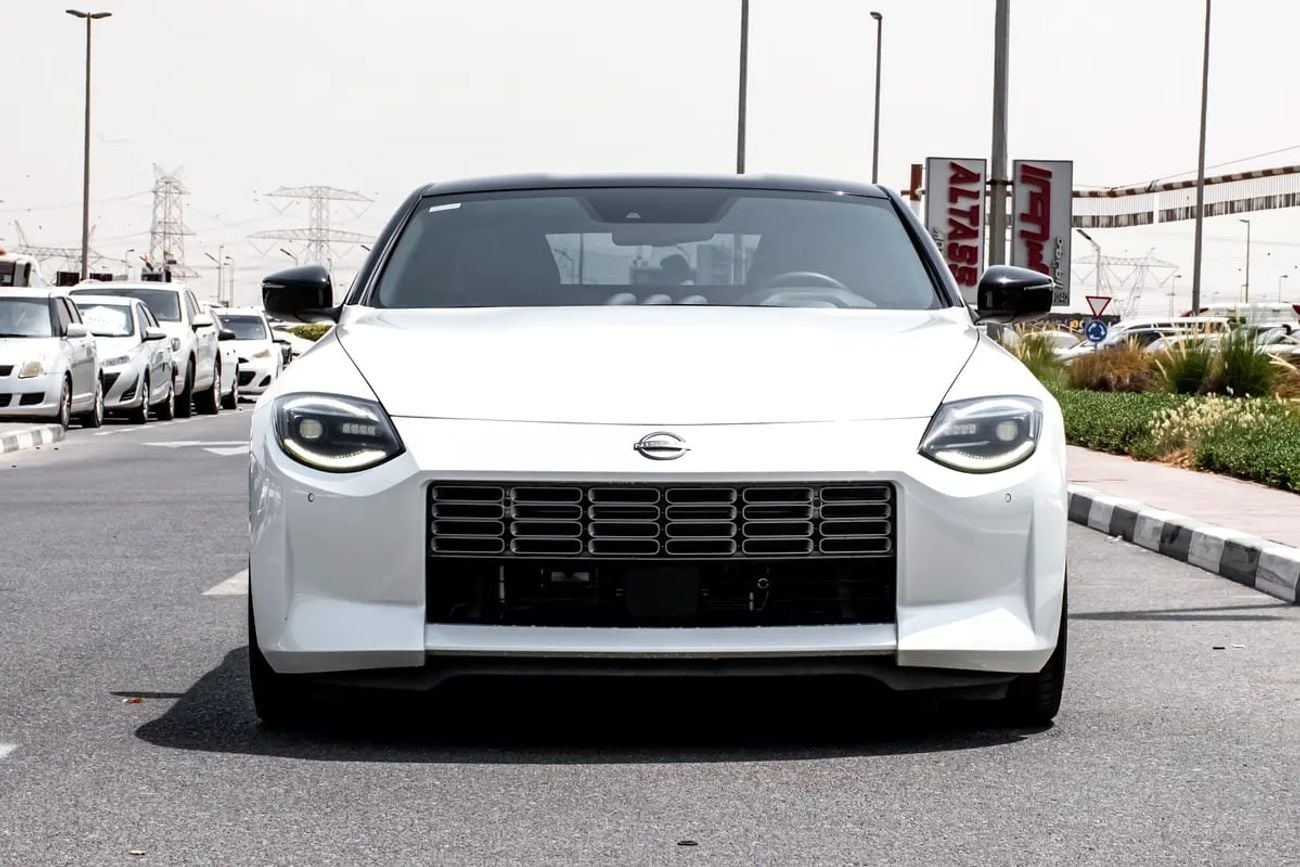 Nissan Z PERFORMANCE | GCC SPES | 3.0-L TWIN-TURBO | UNDER WARRANTY