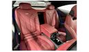 Mercedes-Benz S 63 AMG Std 2018 Mercedes Benz S63 AMG Coupe, Warranty, Full Options, Low Kms, Excellent Condition, GCC