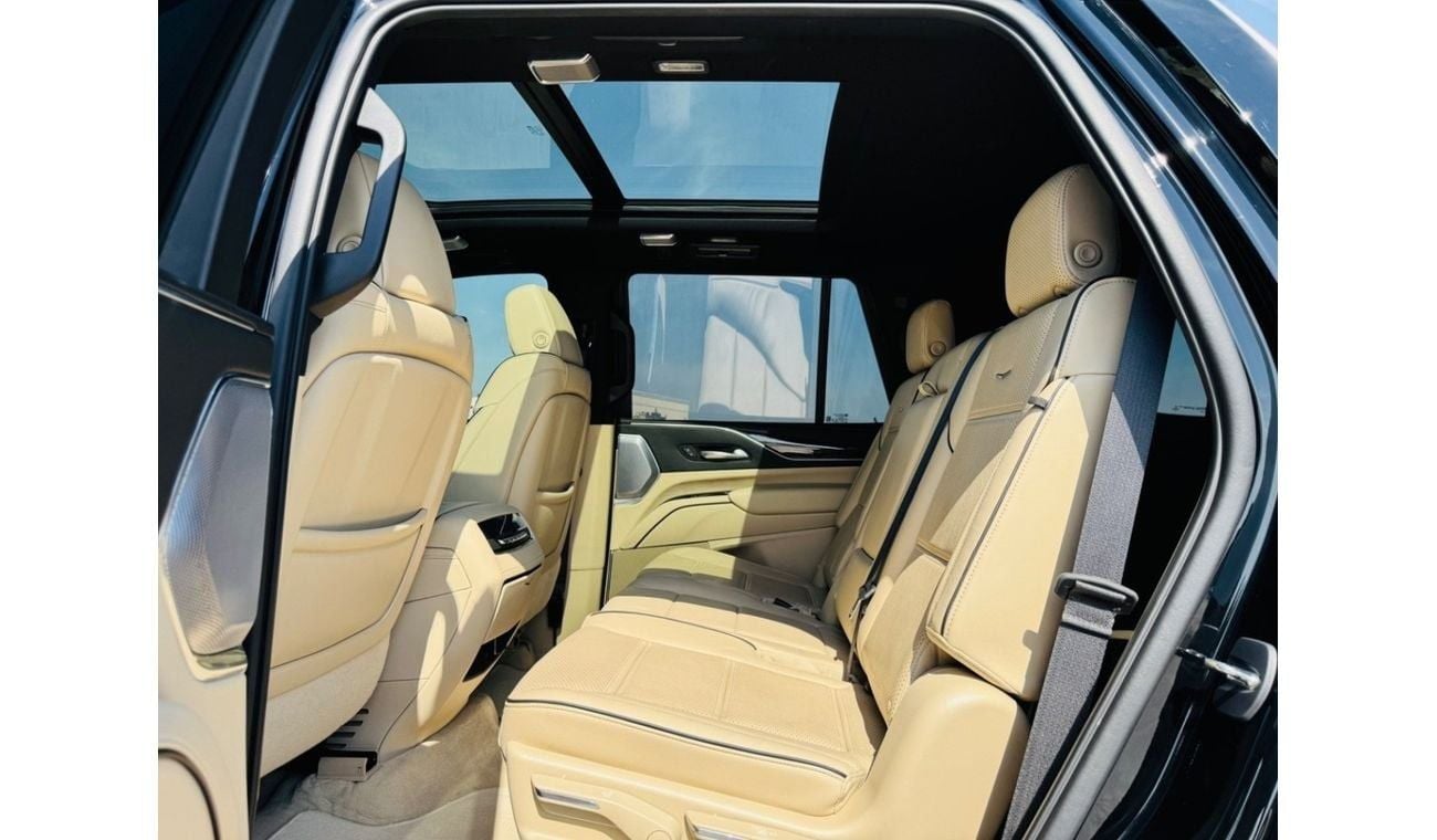 Cadillac Escalade Premium Luxury 6.2L 4WD