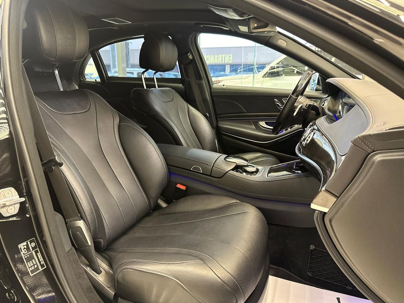 Mercedes-Benz S 450 MERCEDES BENZ S450 MODEL 2019 KM 105000 NO ACCIDENT