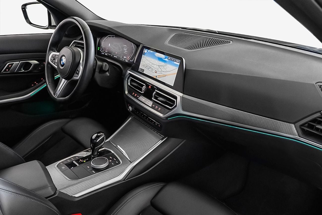 بي أم دبليو 330i M Sport 2.0L (255 HP)