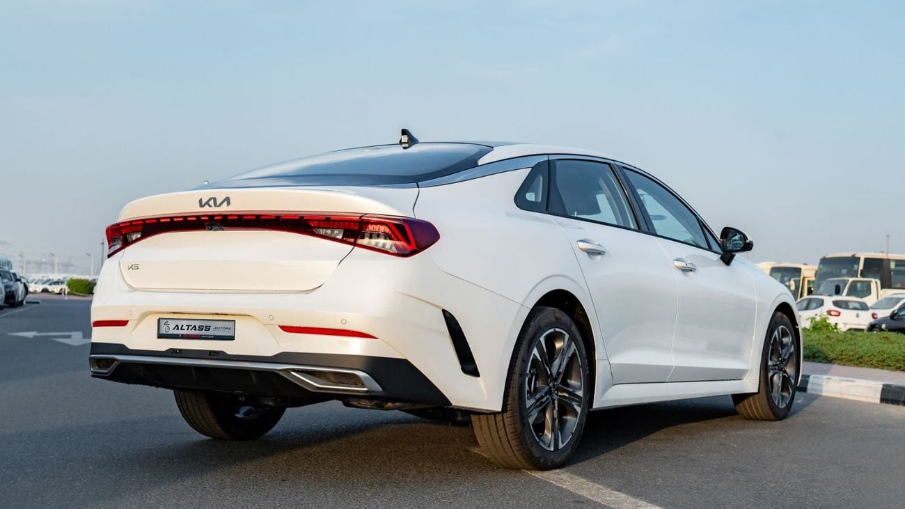 كيا K5 2025 | KIA K5 A/T 1.5T PREMIUM [ EXPORT ONLY ]