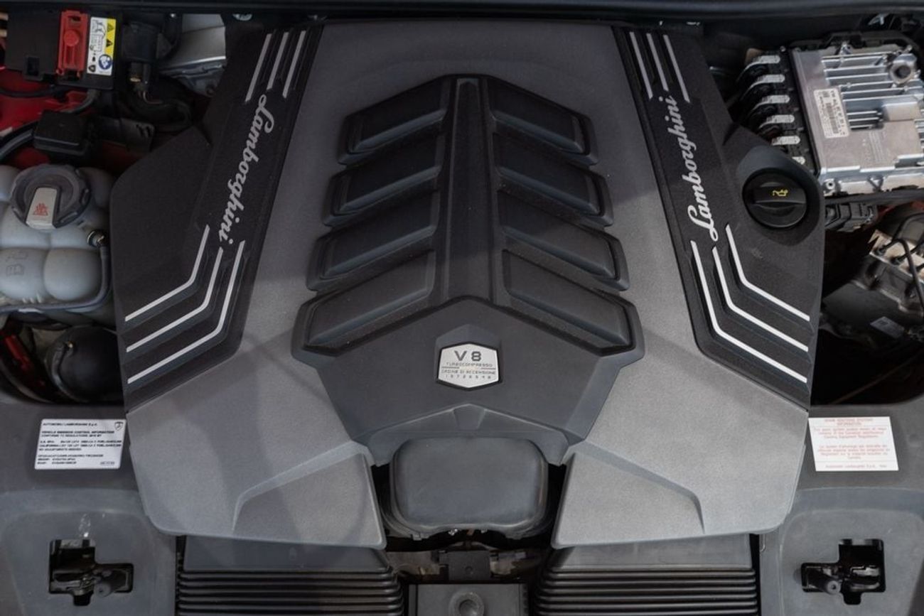 Lamborghini Urus STD 4.0T V8