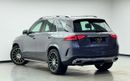 مرسيدس بنز GLE 450 4MATIC 2023 Mercedes Benz GLE450 AMG 4MATIC, 2028 MB Warranty, 2027 MB Service Pack, Very Low Km, GC