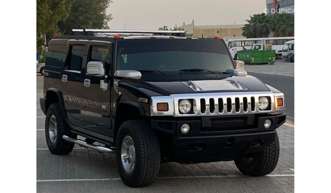 Hummer H2