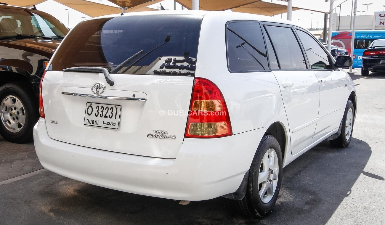 تويوتا كورولا