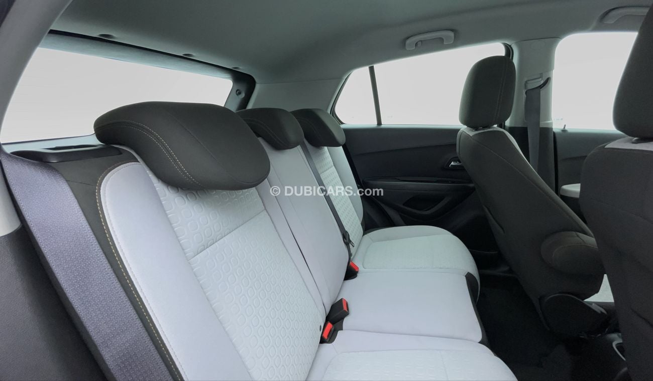 شيفروليه تراكس LT 1.8 | +مع الضمان | كمان تم فحص ١٥٠