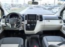 Toyota Hiace GL -High Roof Commuter 3.5L M/T