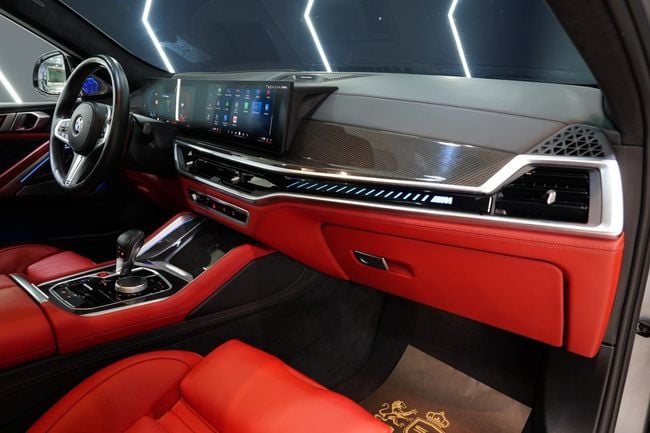 BMW X6 Competition, миниатюра 26