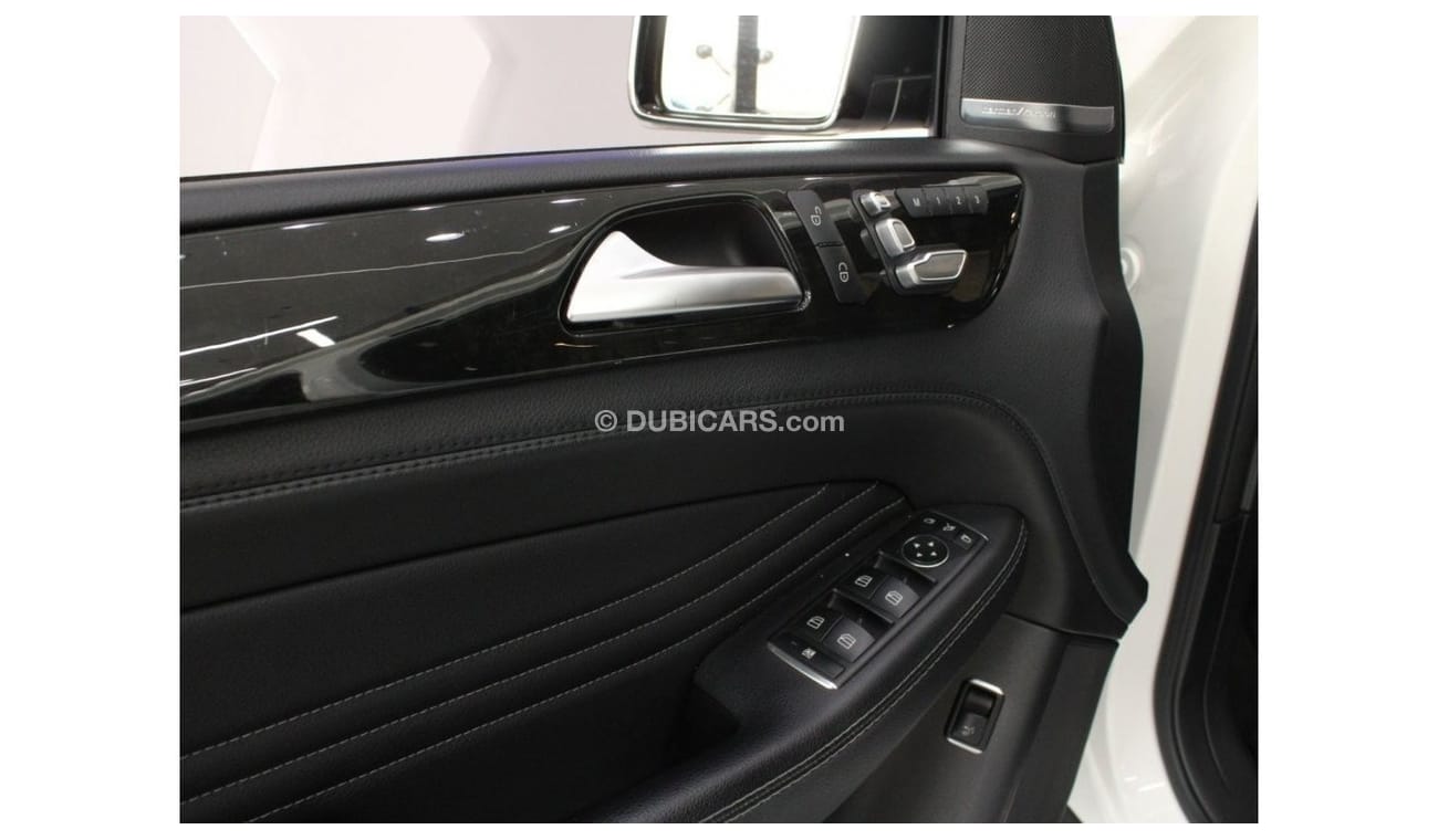 Mercedes-Benz GLE 43 AMG Coupe GLE 43 LOW MILEAGE