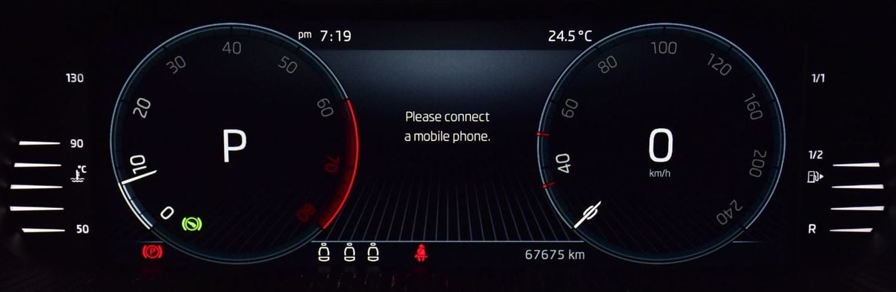 سكودا كاميك EXCELLENT DEAL for our Skoda Kamiq ( 2023 Model ) in Black Color GCC Specs