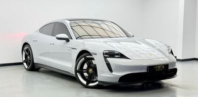Porsche Taycan 4S 2022 Porsche Taycan, 2027 Porsche Warranty, Full Porsche Service History, Fully Loaded, GCC