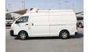 Toyota Hiace HI ROOF FREEZER VAN WITH GCC SPECS 2014