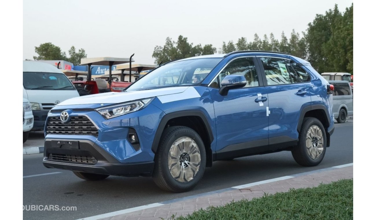 Toyota RAV4 XLE TOYOTA RAV4 2.0L 5dr 4cyl SUV 2022 | AUTOMATIC | FOUR WHEEL DRIVE | AVAILABLE FOR EXPORT