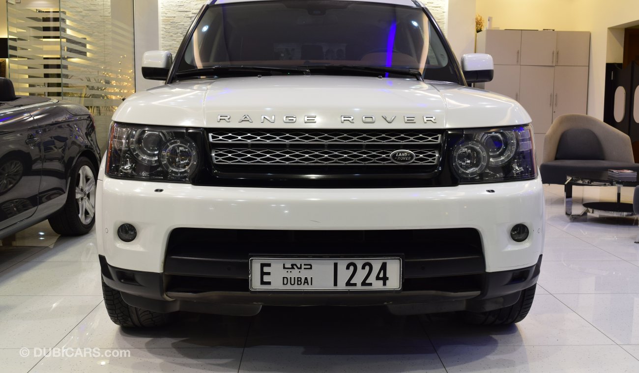 Land Rover Range Rover Sport HSE