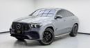 Mercedes Benz GLE 53 AMG Coupe 4MATIC+ 2023 Mercedes-AMG GLE 53 AMG, Mercedes Warranty+Full Service History, GCC