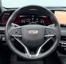 Cadillac CT5 V-SERIES BLACKWING 2025 Cadillac CT5 V Blackwing, 4 Years Warranty + Service Pack, Carbon Fiber Package, Low Km, GCC