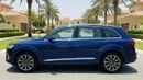 Audi Q7 45 TFSI 2023 | AED 2422/Month | 0 DP | 30 Day Return | Warranty