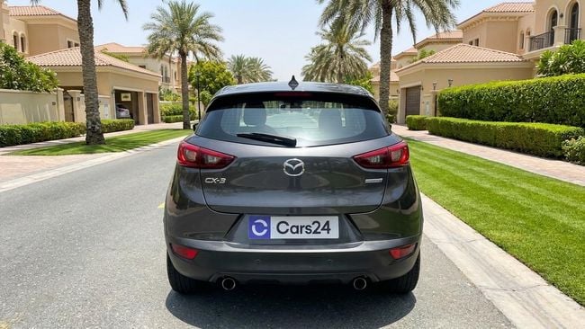 Mazda CX-3 GT, миниатюра 21