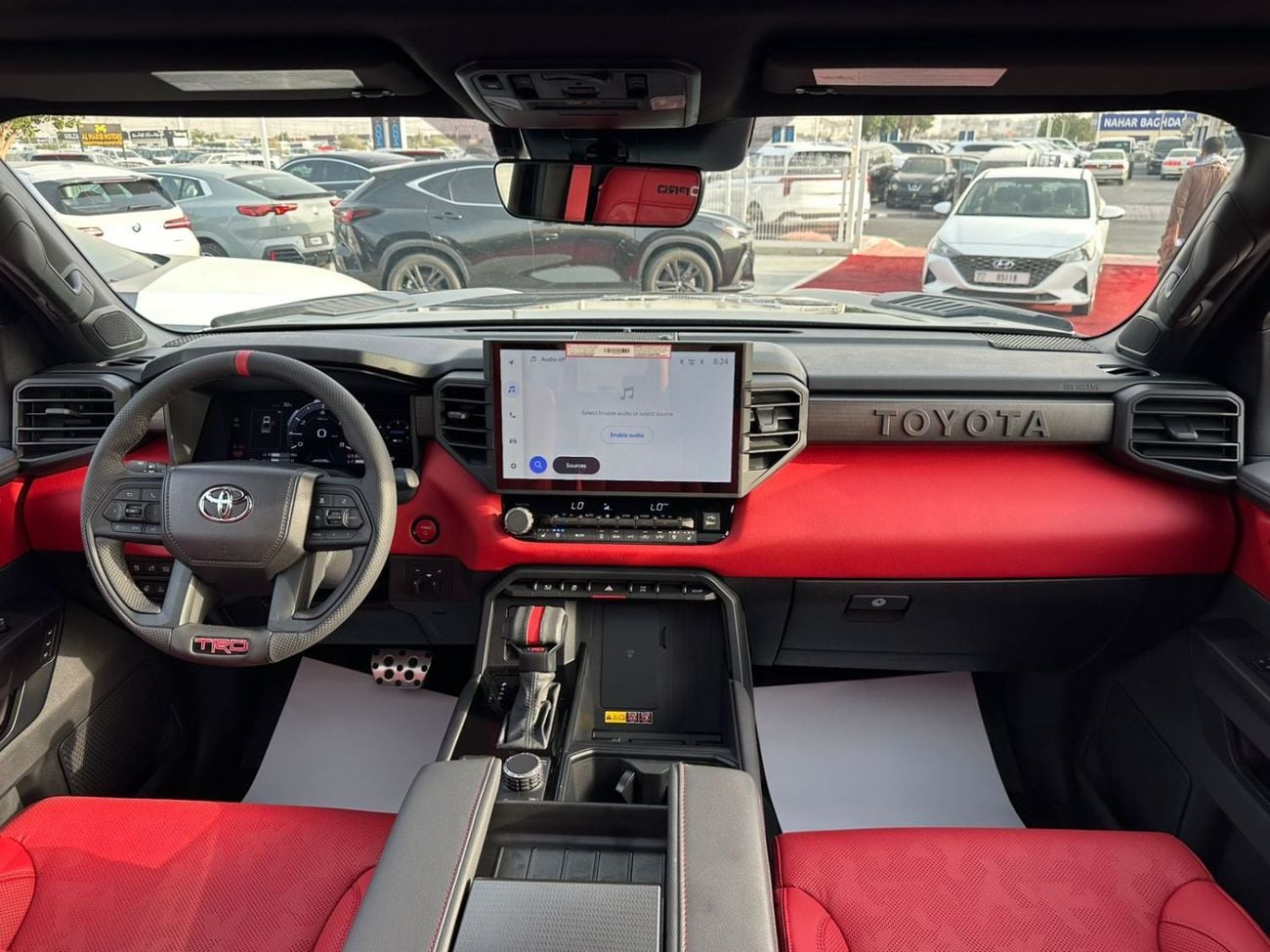 Toyota Tundra Toyota Tundra TRD Pro 2026 Full option