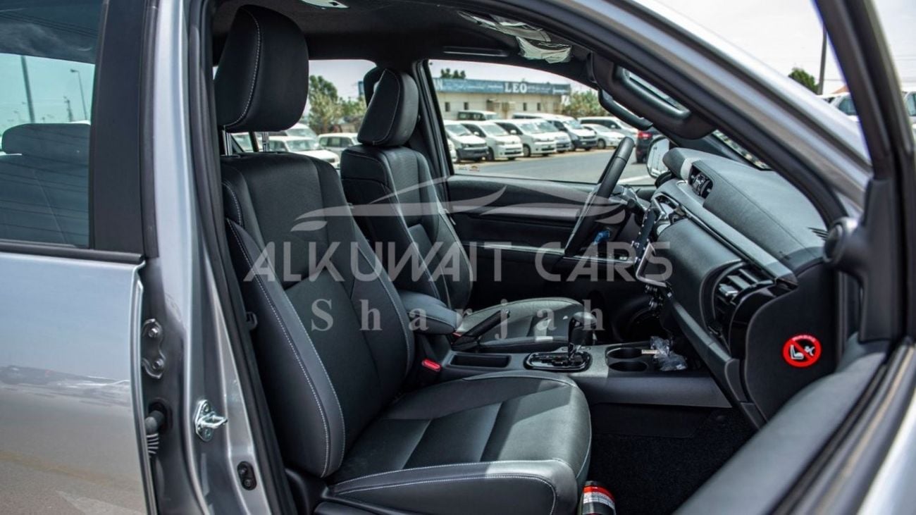 Toyota Hilux DC Adventure 2.8D AT 4×4 MY2024