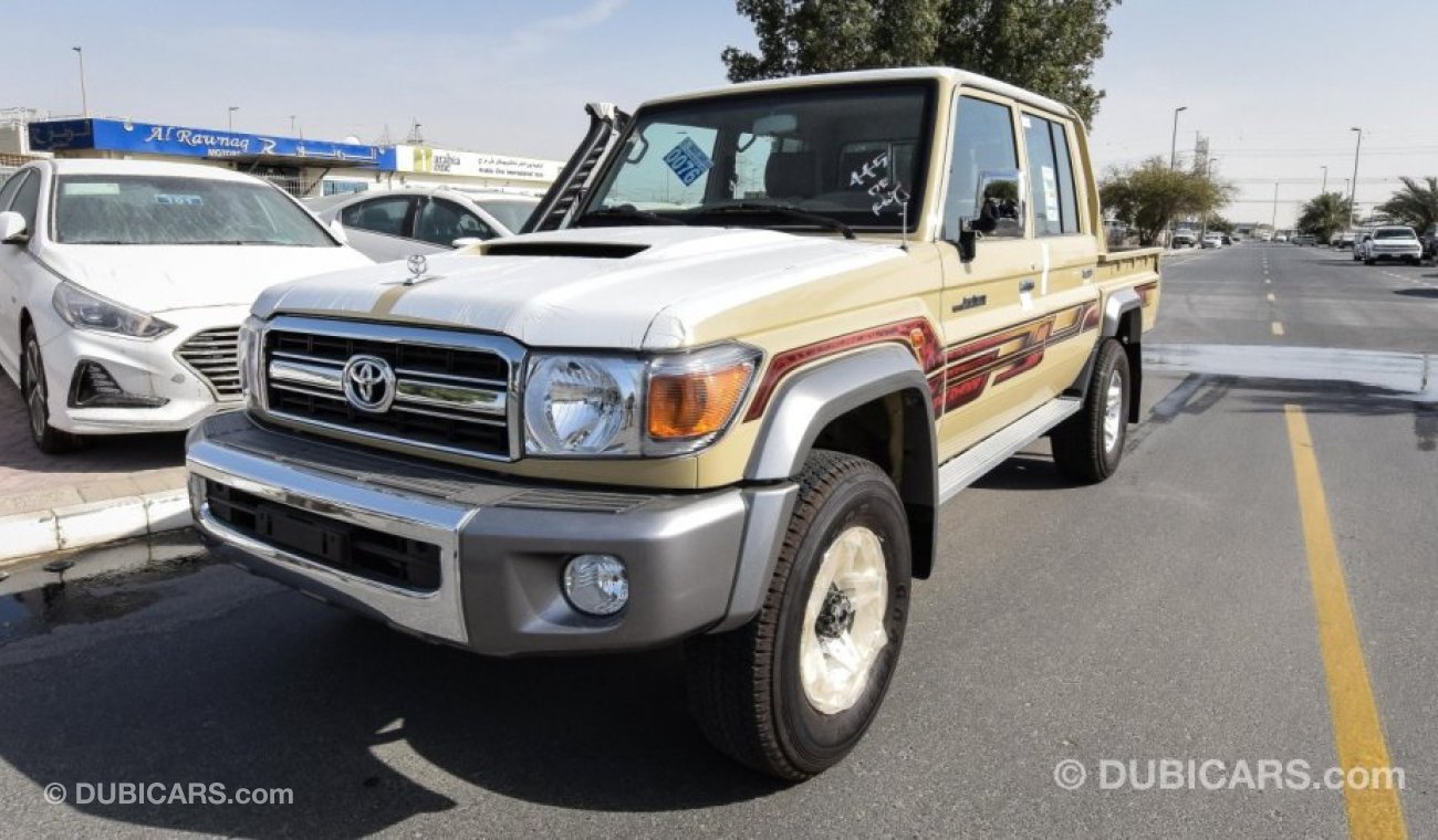 Toyota Land Cruiser Pick Up