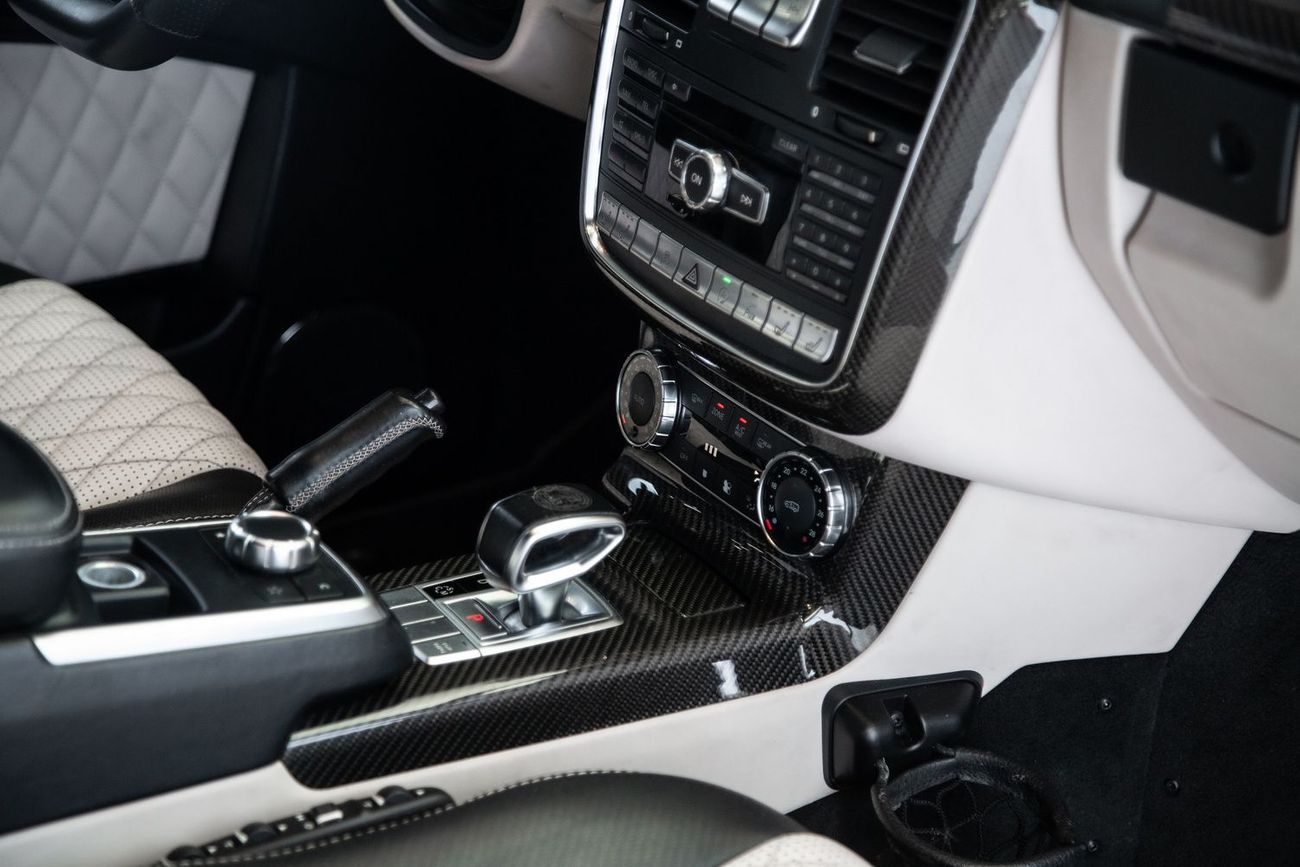 Mercedes-Benz G 63 AMG Std 4.0L