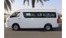 Nissan Urvan JIANGTIANPAI 2.5L DSL 15 STR Hi Roof R5 Series Manual