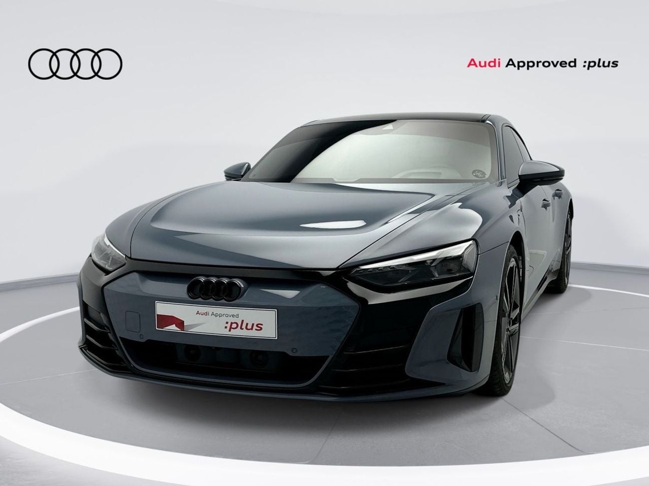 أودي إي ترون جي تي e-tron GT quattro 530hp (Ref# 7008025)