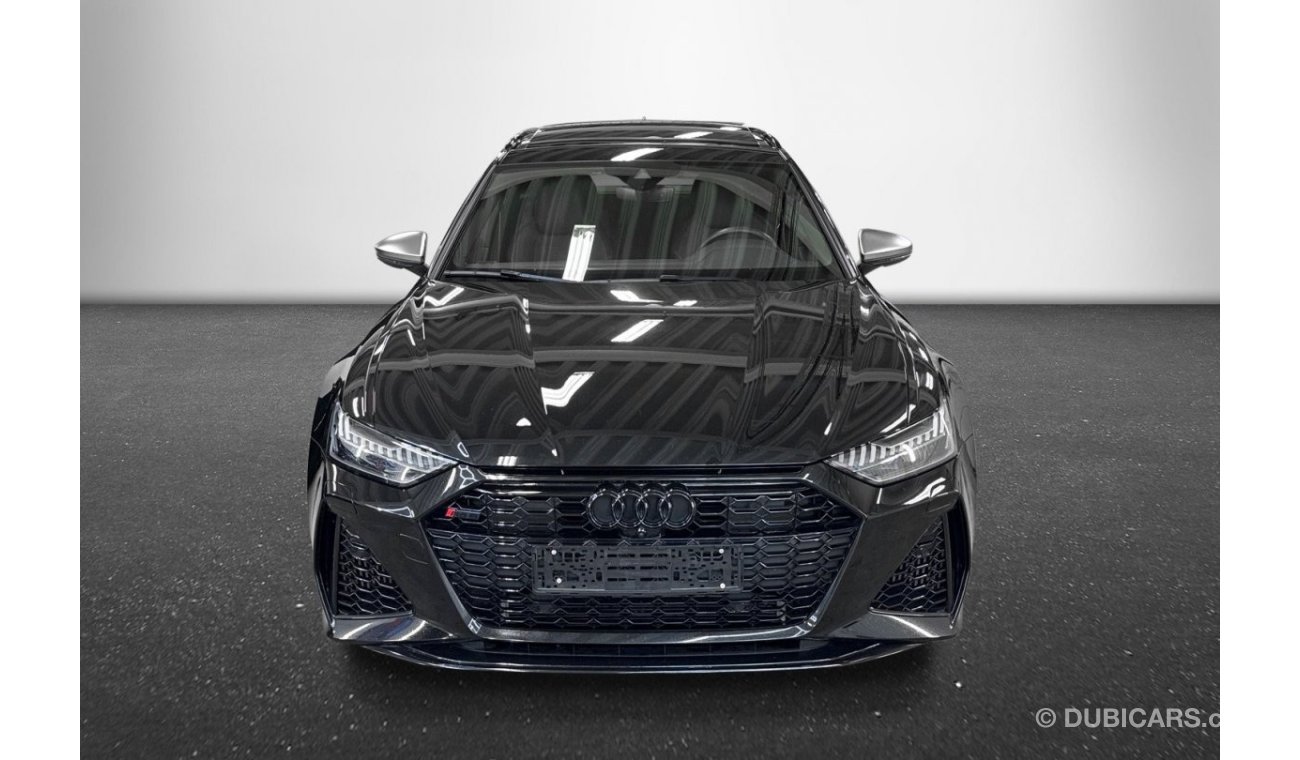 أودي RS6 Std C8 600HP QUATTRO PANORAMA 2020