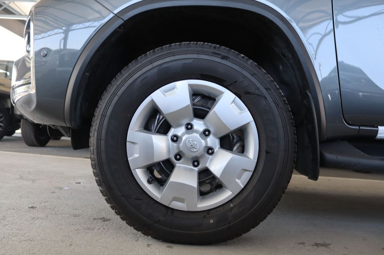 Toyota Fortuner 2026 FORTUNER 2.4 DIESEL AUTOMATIC  **EXPORT ONLY**التصدير فقط خارج الخليج**