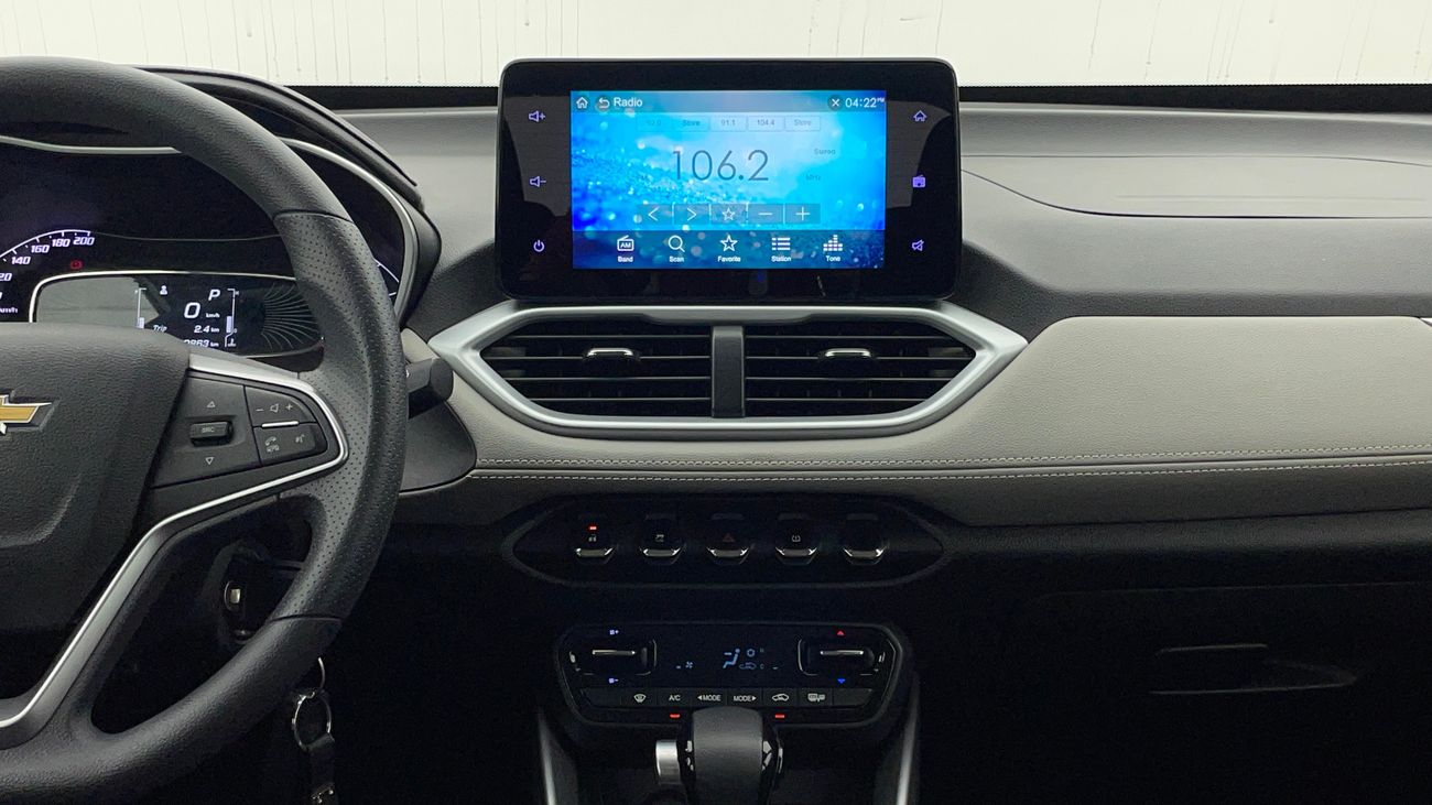 Chevrolet Groove LT 1.5 | Zero Down Payment | Home Test Drive