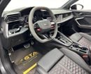 Audi RS3 2025 Audi RS3 Quattro, FEB 2030 Audi Warranty + Service Contract, Full Audi Service History, GCC