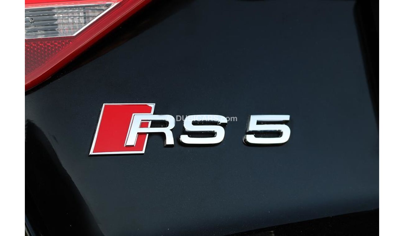 أودي RS5